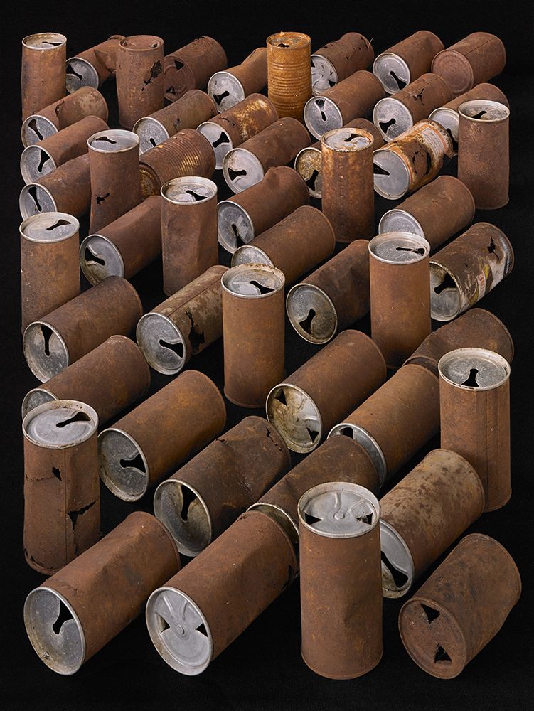Beer Cans